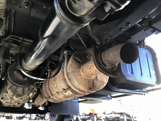 日野 デュトロ TKG-XZU600F(2WD)の写真36