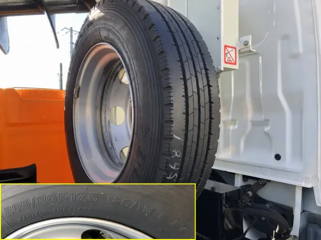 日野 デュトロ TKG-XZU600F(2WD)の写真45