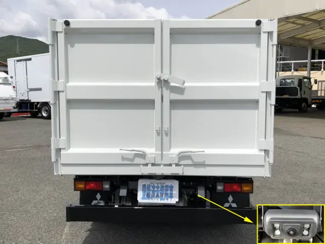 三菱 キャンター 2RG-FBA60(2WD)の写真8