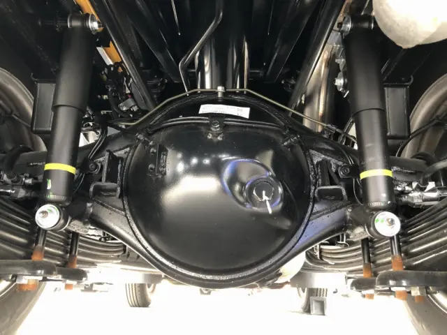 三菱 キャンター 2RG-FBA60(2WD)の写真9