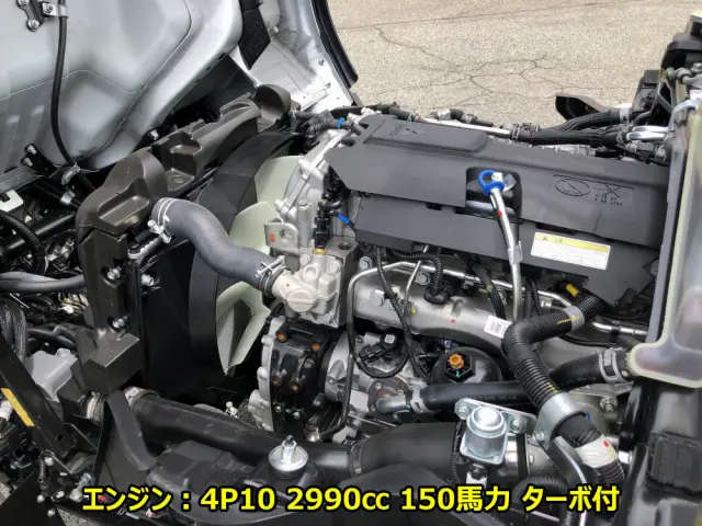 三菱 キャンター 2RG-FBA60(2WD)の写真10