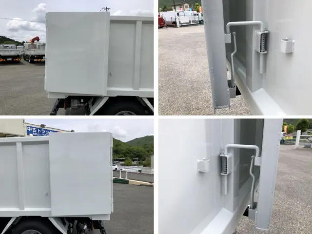 三菱 キャンター 2RG-FBA60(2WD)の写真15