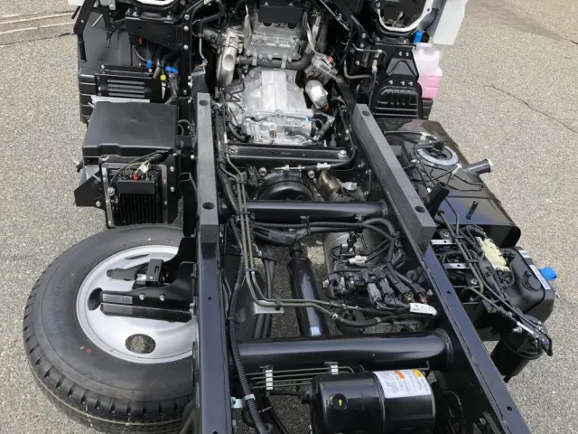 三菱 キャンター 2RG-FBA60(2WD)の写真19