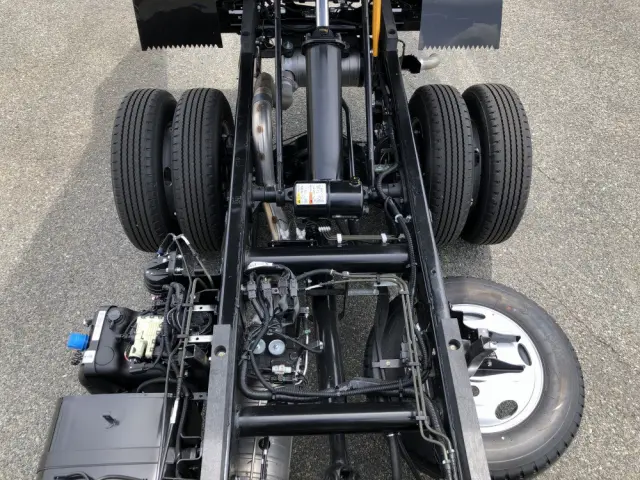 三菱 キャンター 2RG-FBA60(2WD)の写真20