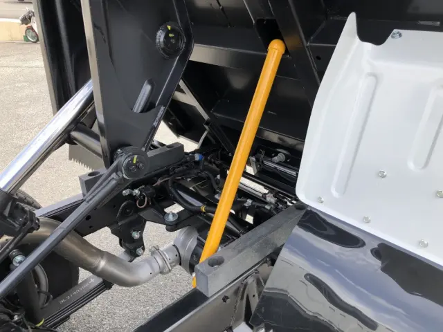 三菱 キャンター 2RG-FBA60(2WD)の写真22