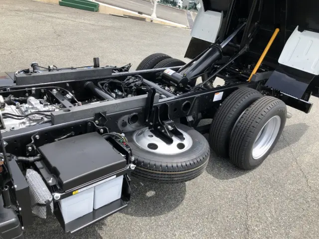 三菱 キャンター 2RG-FBA60(2WD)の写真24