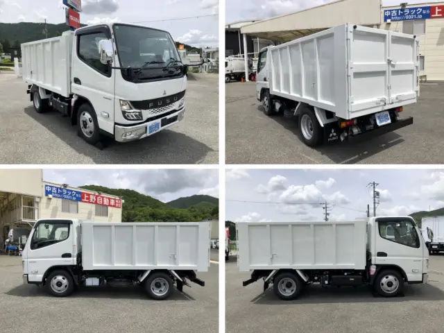 三菱 キャンター 2RG-FBA60(2WD)の写真27