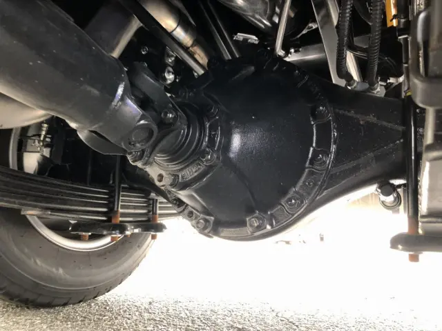 三菱 キャンター 2RG-FBA60(2WD)の写真29
