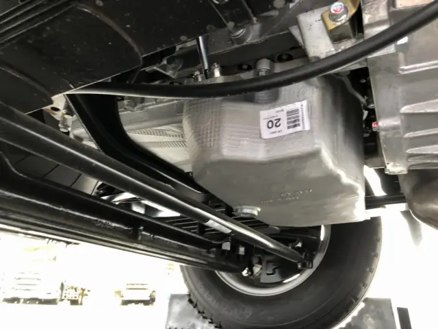 三菱 キャンター 2RG-FBA60(2WD)の写真31