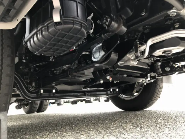 三菱 キャンター 2RG-FBA60(2WD)の写真32