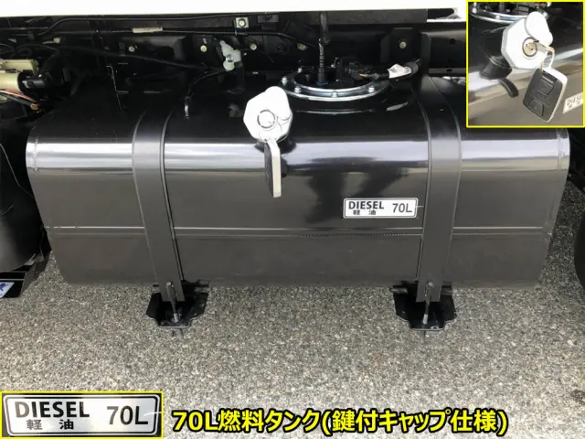 三菱 キャンター 2RG-FBA60(2WD)の写真44