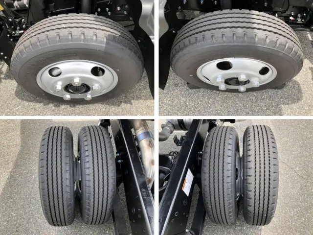 三菱 キャンター 2RG-FBA60(2WD)の写真45