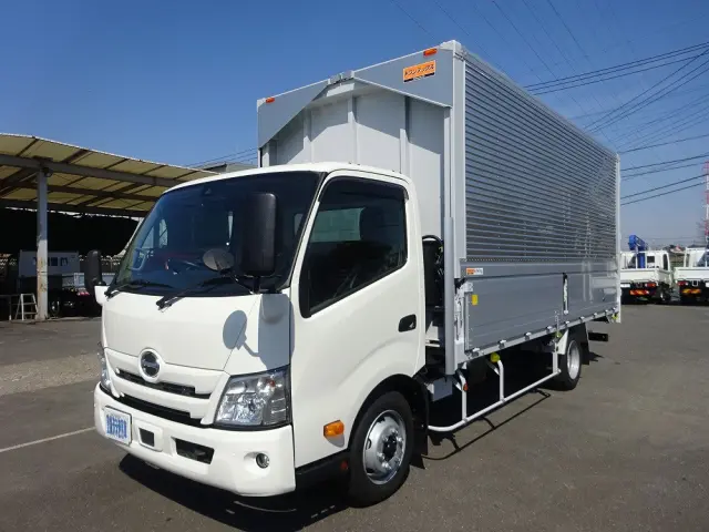 日野 デュトロ 2KG-XZU722M(2WD)の写真1