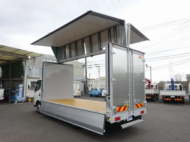 日野 デュトロ 2KG-XZU722M(2WD)の写真6