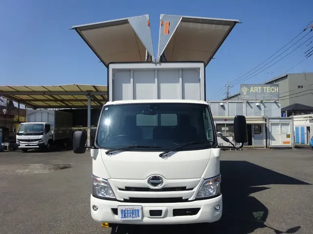 日野 デュトロ 2KG-XZU722M(2WD)の写真8