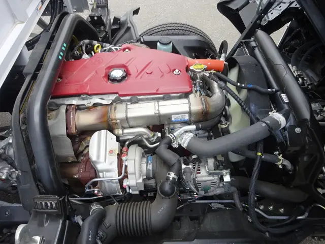 日野 デュトロ 2KG-XZU722M(2WD)の写真10