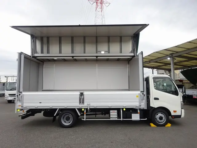 日野 デュトロ 2KG-XZU722M(2WD)の写真20