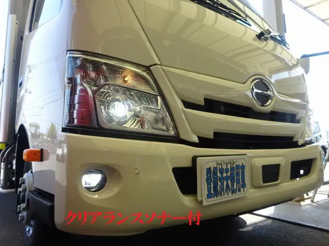 日野 デュトロ 2KG-XZU722M(2WD)の写真43