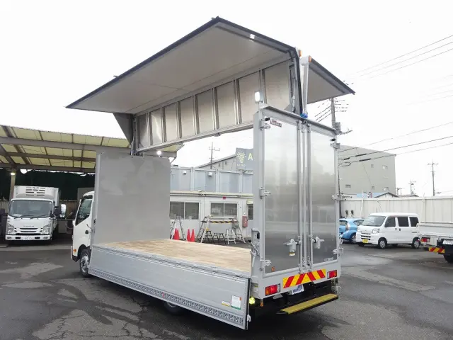 日野 デュトロ 2KG-XZU722M(2WD)の写真6