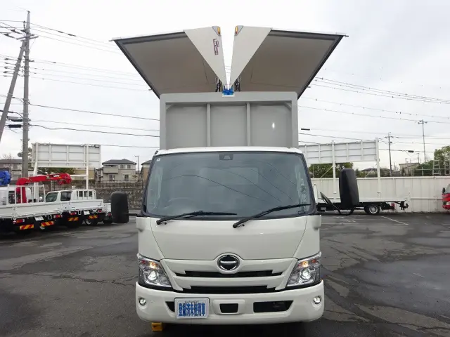 日野 デュトロ 2KG-XZU722M(2WD)の写真8