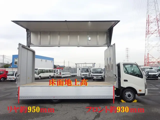 日野 デュトロ 2KG-XZU722M(2WD)の写真21