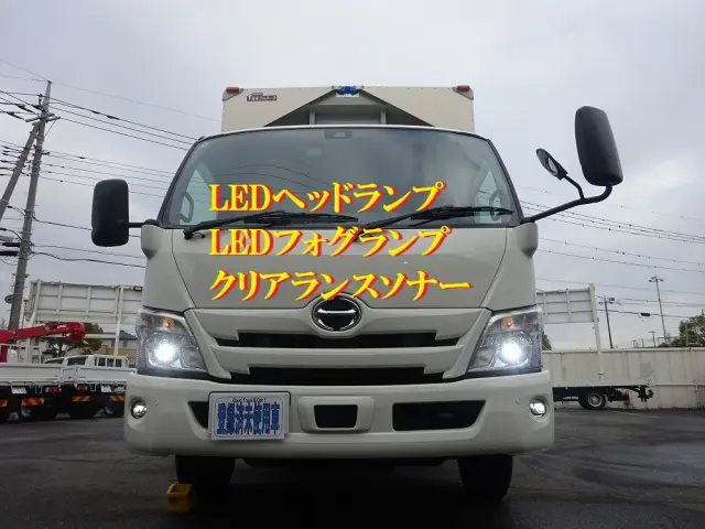 日野 デュトロ 2KG-XZU722M(2WD)の写真29