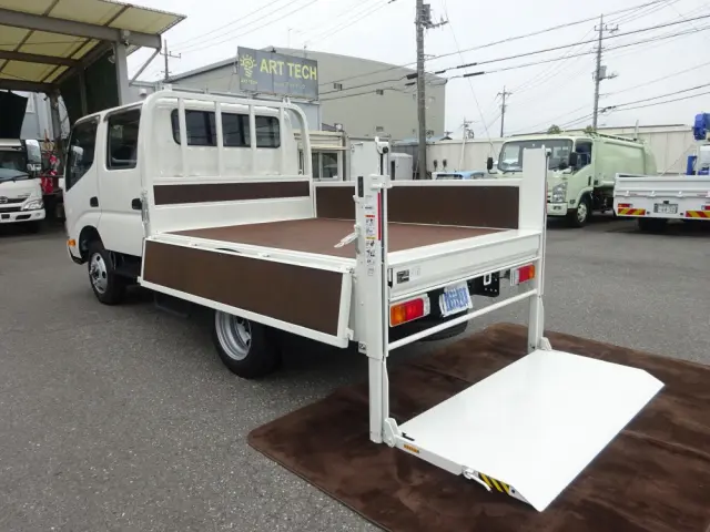 日野 デュトロ 2DG-XZU685M(4WD)の写真5