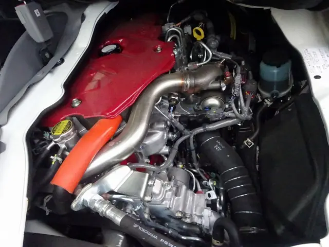 日野 デュトロ 2DG-XZU685M(4WD)の写真11