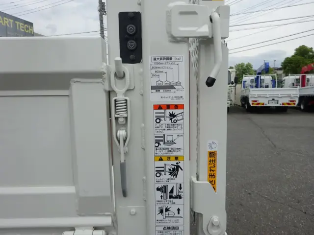 日野 デュトロ 2DG-XZU685M(4WD)の写真17