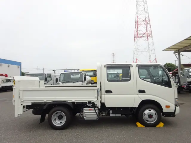 日野 デュトロ 2DG-XZU685M(4WD)の写真18