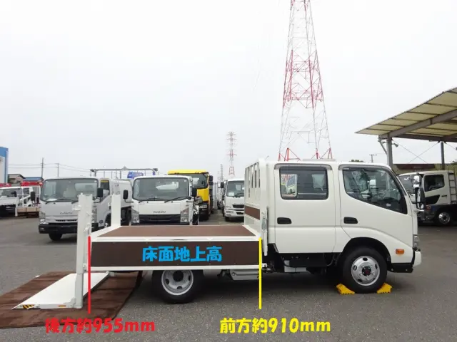 日野 デュトロ 2DG-XZU685M(4WD)の写真19