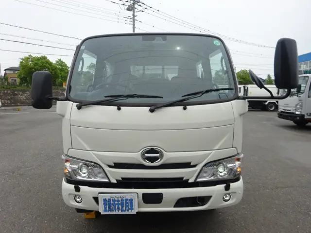 日野 デュトロ 2DG-XZU685M(4WD)の写真20