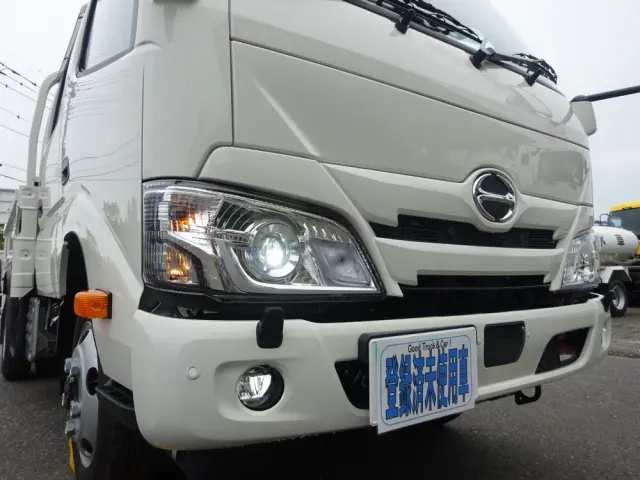 日野 デュトロ 2DG-XZU685M(4WD)の写真23