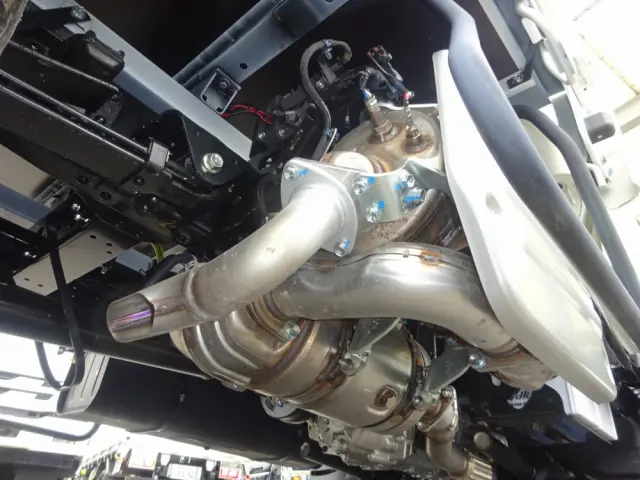 日野 デュトロ 2DG-XZU685M(4WD)の写真28