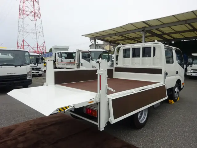 日野 デュトロ 2DG-XZU685M(4WD)の写真43