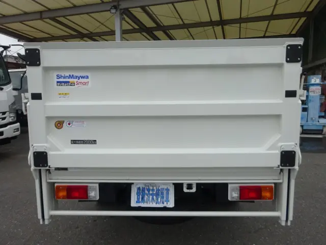 日野 デュトロ 2DG-XZU685M(4WD)の写真3