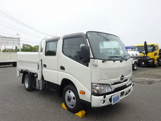 日野 デュトロ 2DG-XZU685M(4WD)の写真6