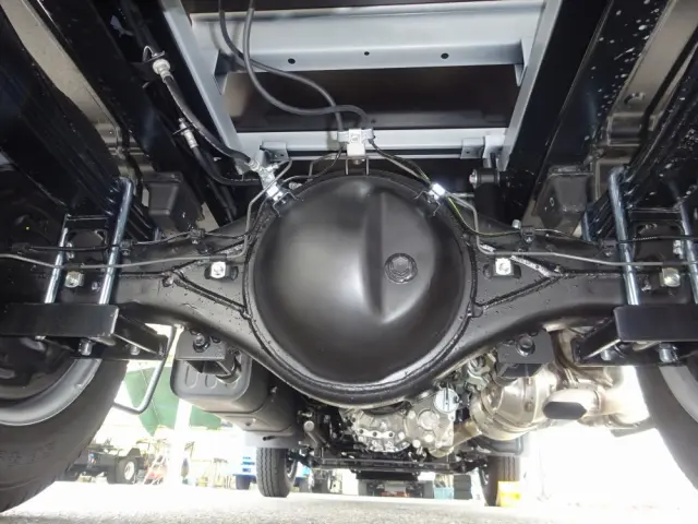 日野 デュトロ 2DG-XZU685M(4WD)の写真10