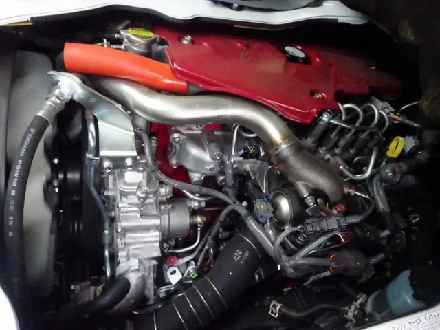 日野 デュトロ 2DG-XZU685M(4WD)の写真11