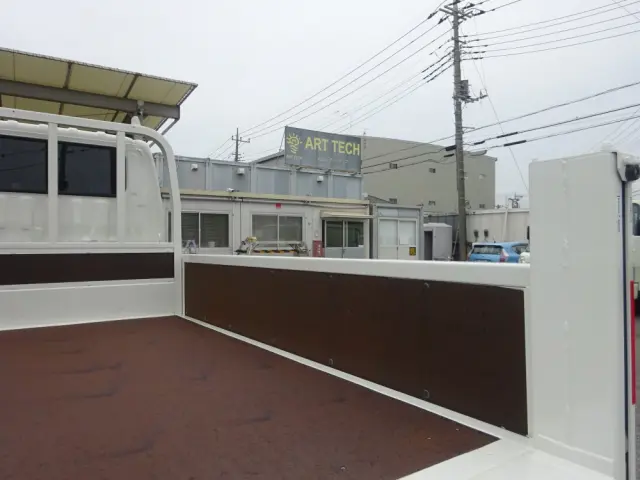 日野 デュトロ 2DG-XZU685M(4WD)の写真15