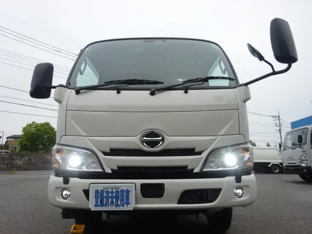 日野 デュトロ 2DG-XZU685M(4WD)の写真25