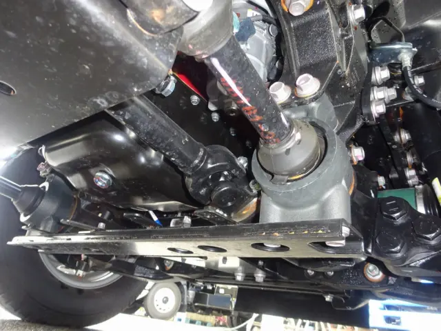 日野 デュトロ 2DG-XZU685M(4WD)の写真28