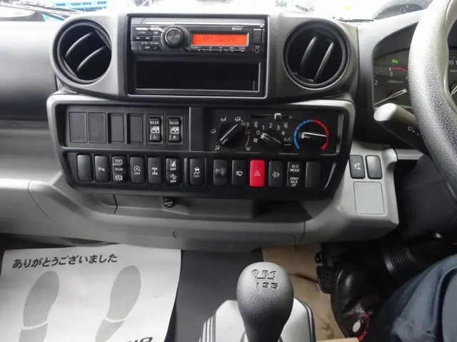 日野 デュトロ 2DG-XZU685M(4WD)の写真35