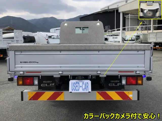 いすゞ エルフ 2RG-NPR88YM(2WD)の写真8