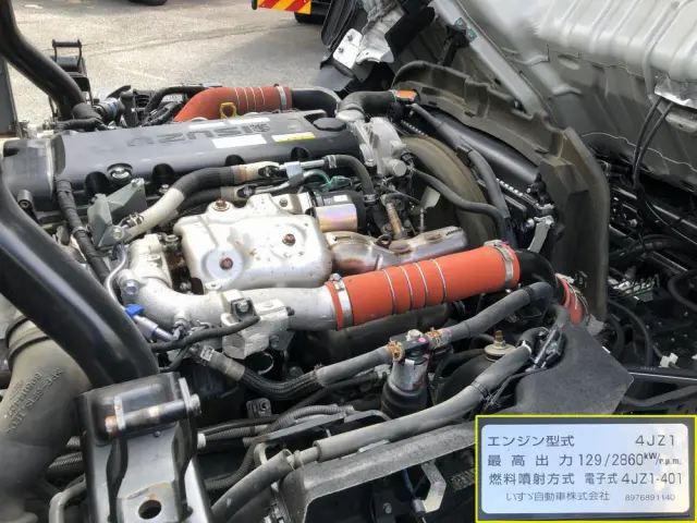 いすゞ エルフ 2RG-NPR88YM(2WD)の写真10