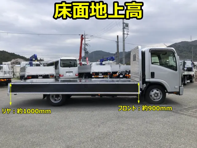 いすゞ エルフ 2RG-NPR88YM(2WD)の写真19