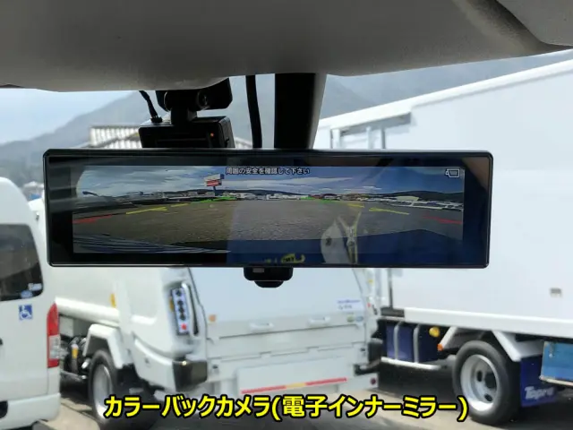 いすゞ エルフ 2RG-NPR88YM(2WD)の写真41