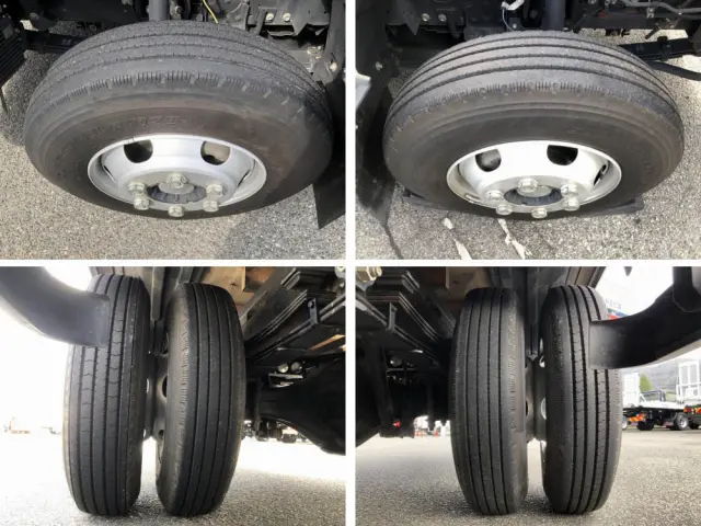 いすゞ エルフ 2RG-NPR88YM(2WD)の写真45