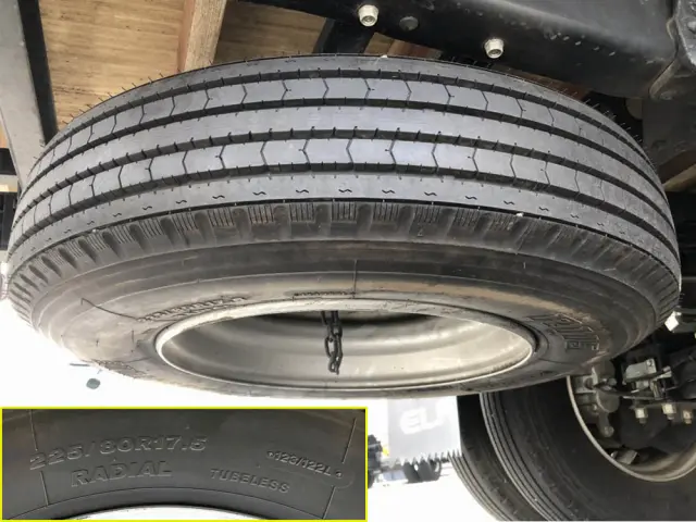 いすゞ エルフ 2RG-NPR88YM(2WD)の写真46