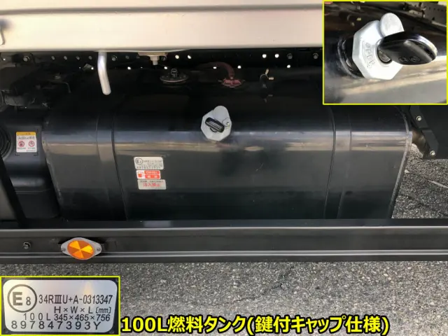 いすゞ エルフ 2RG-NPR88YM(2WD)の写真47